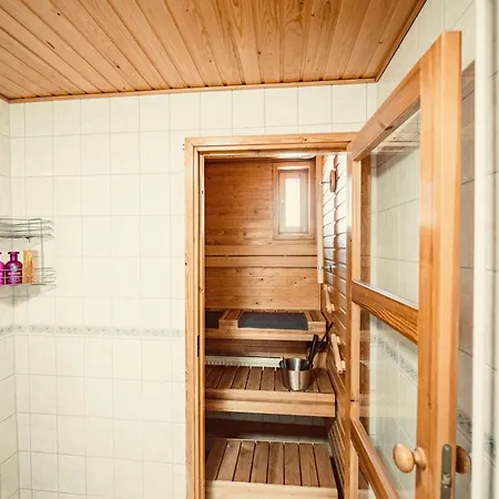 Taika The Arctic Gem With Sauna & Balcony Rovaniemi Exterior photo