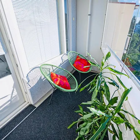 Taika The Arctic Gem With Sauna & Balcony Rovaniemi Exterior photo