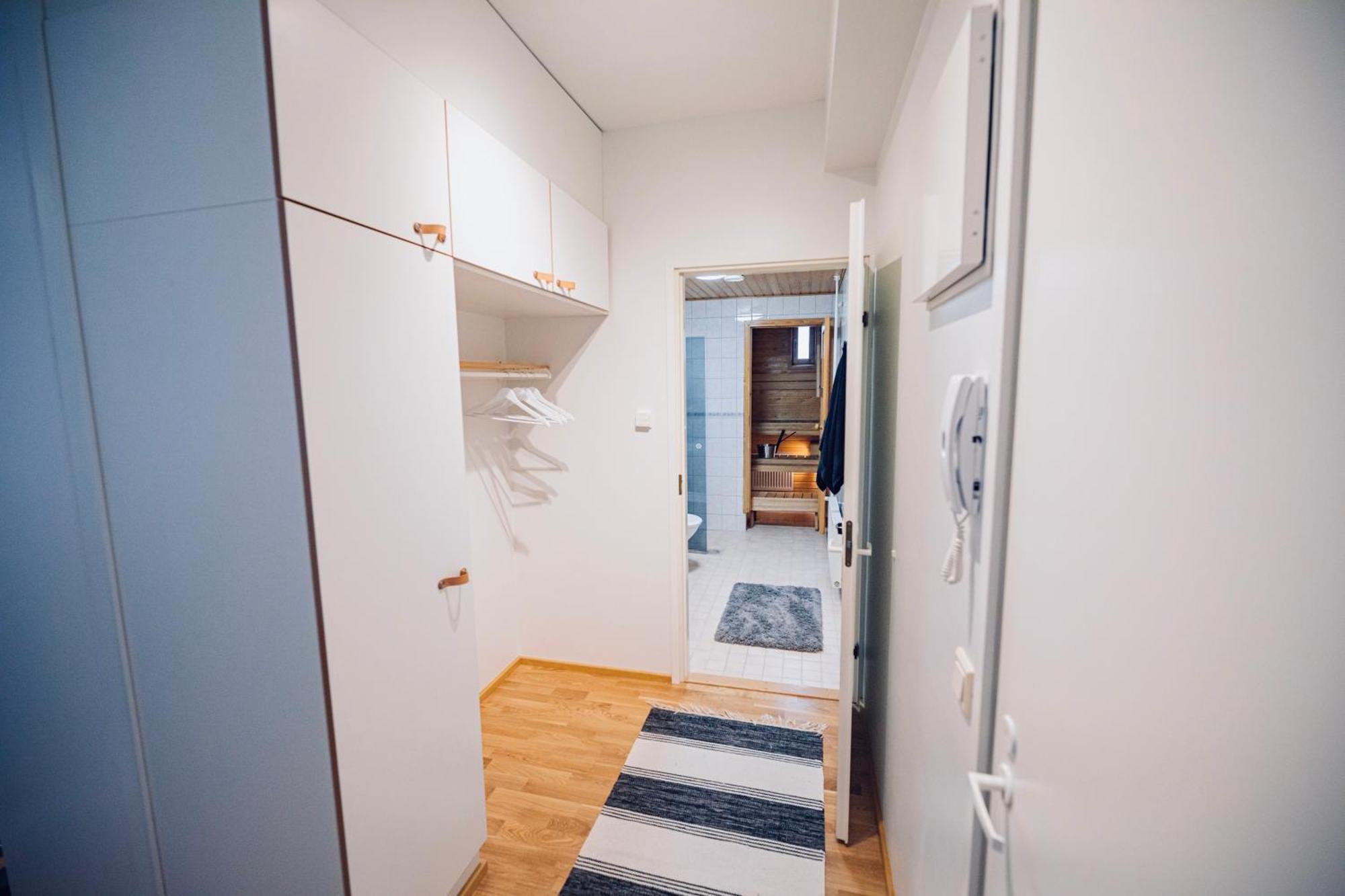 Apartment Taika The Arctic Gem With Sauna & Balcony