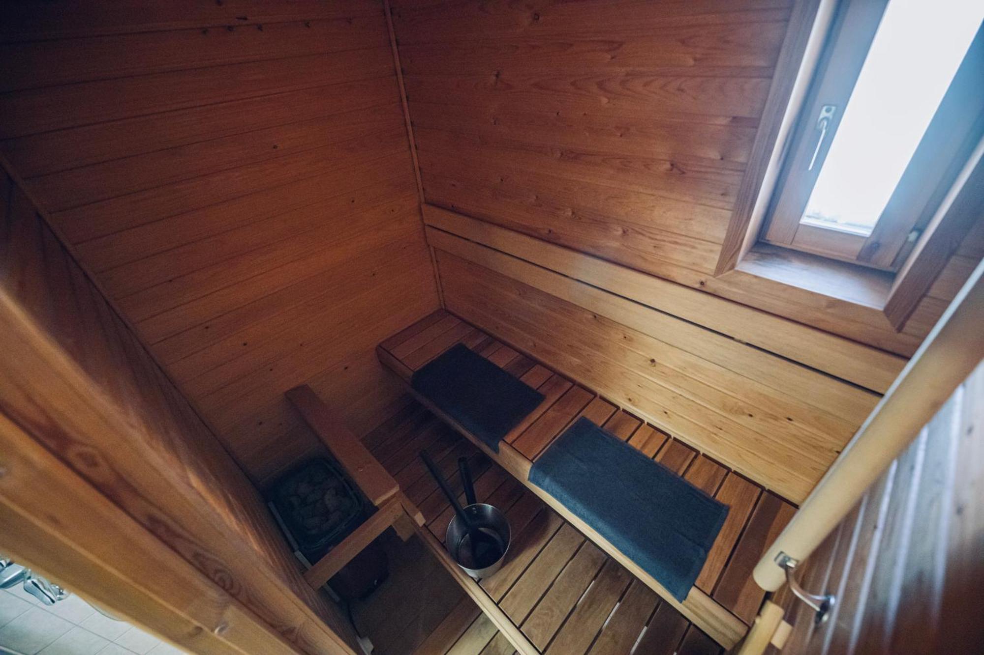 Taika The Arctic Gem With Sauna & Balcony * Rovaniemi