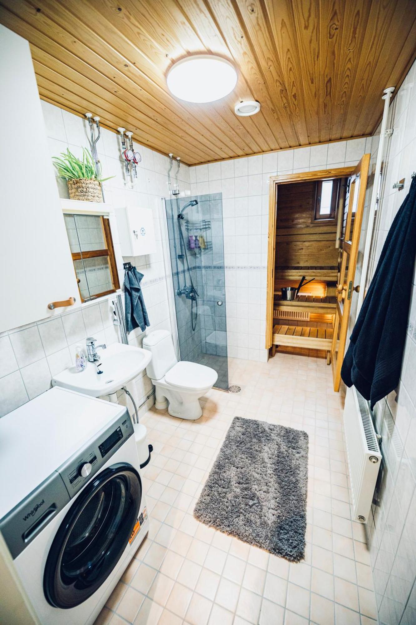 Taika The Arctic Gem With Sauna & Balcony Apartment
