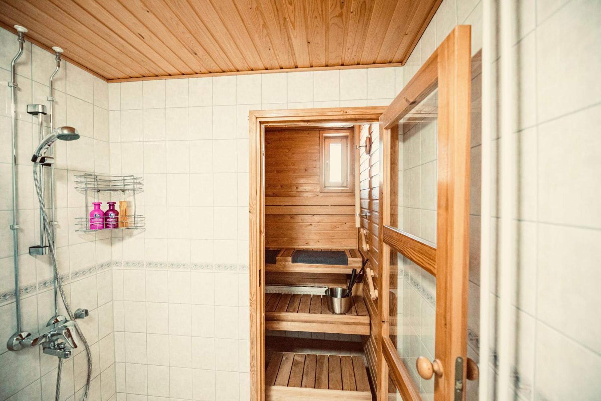 Apartment Taika The Arctic Gem With Sauna & Balcony