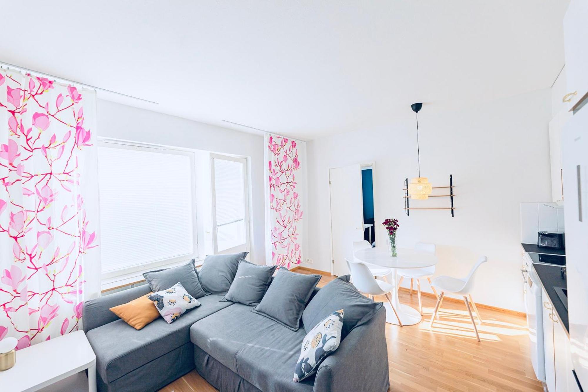 Taika The Arctic Gem With Sauna & Balcony Apartment Rovaniemi