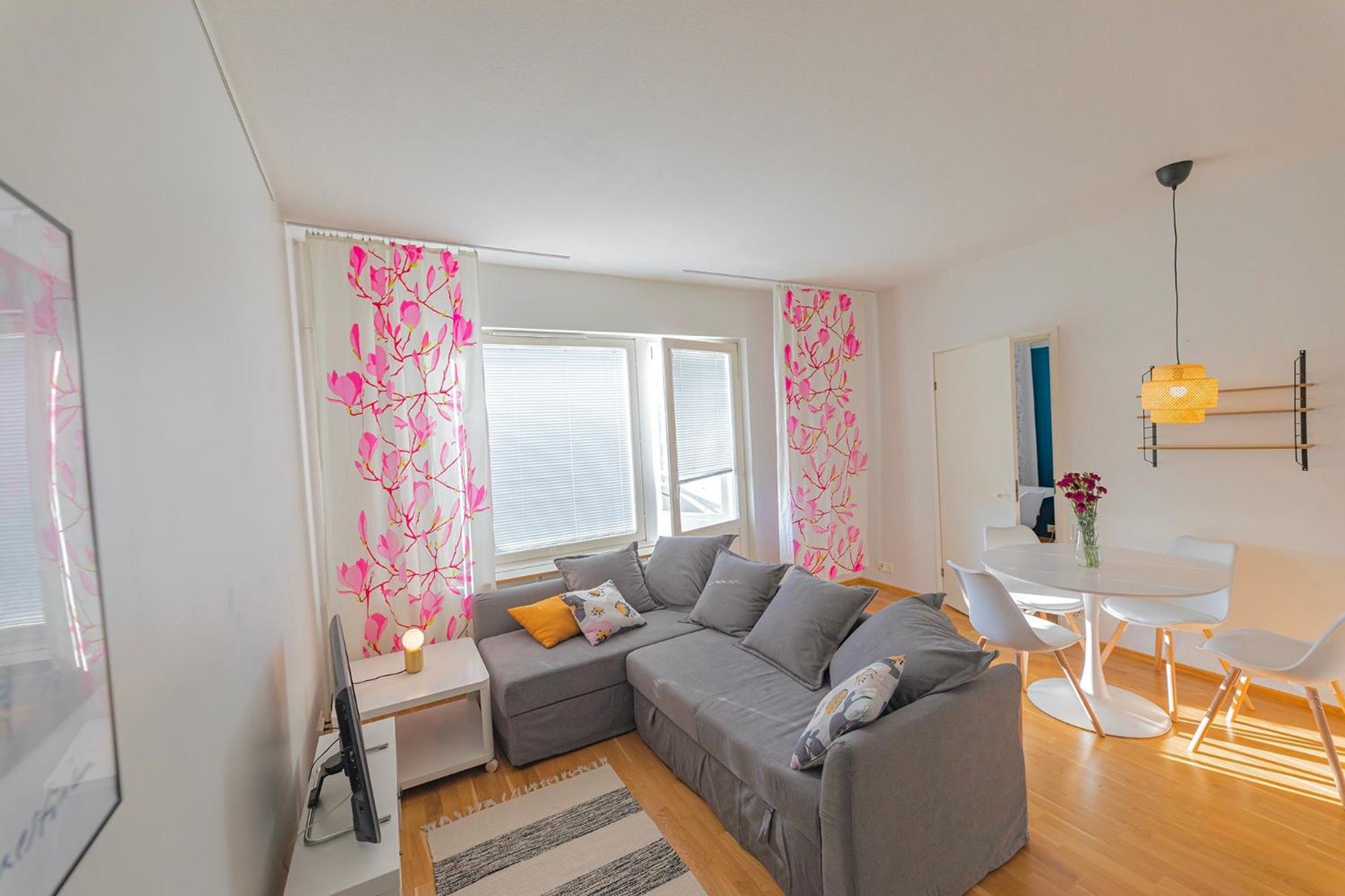 Taika The Arctic Gem With Sauna & Balcony Apartment Rovaniemi