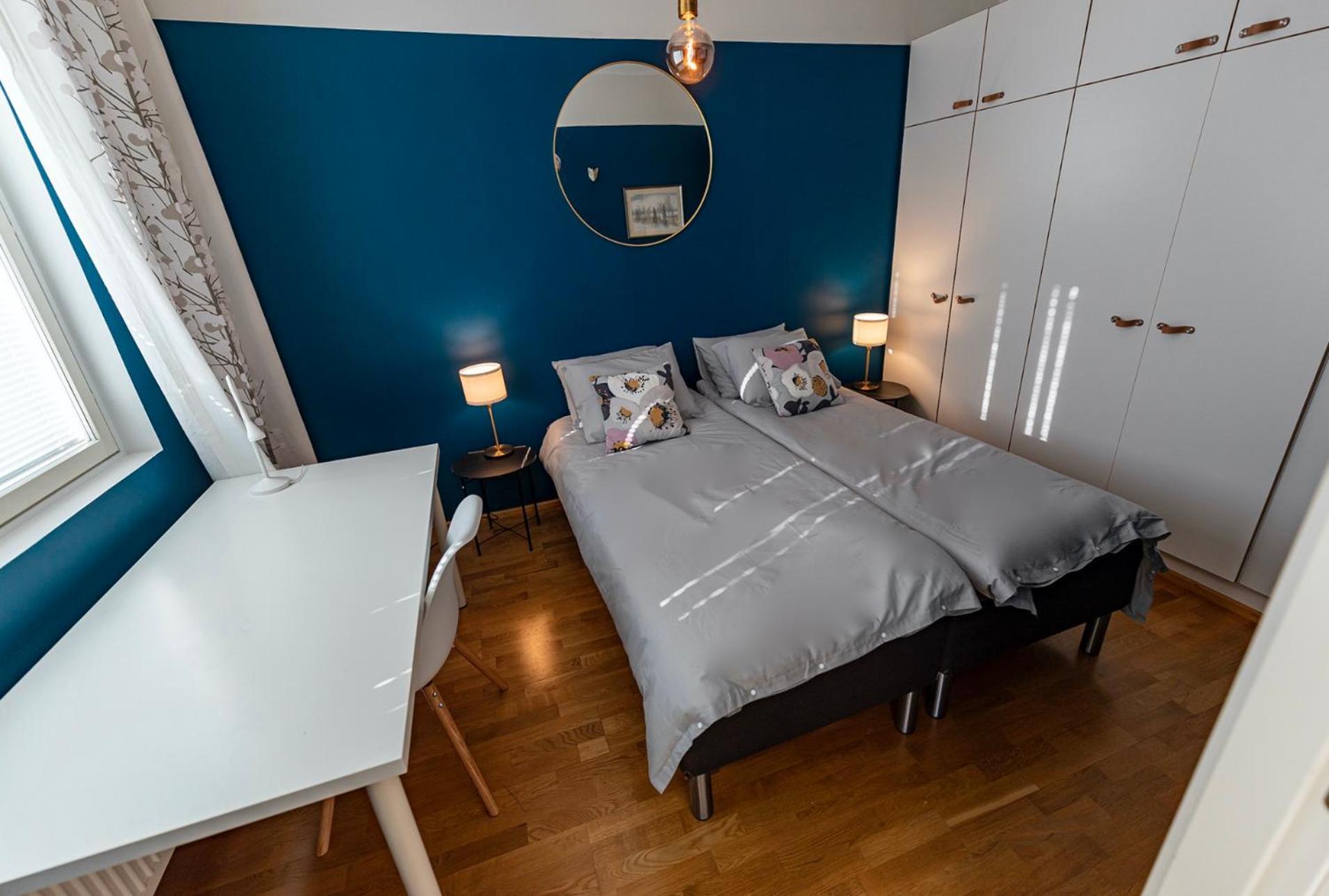 Apartment Taika The Arctic Gem With Sauna & Balcony Rovaniemi